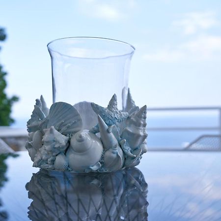 Fior Di Lino Villa Positano Exterior foto