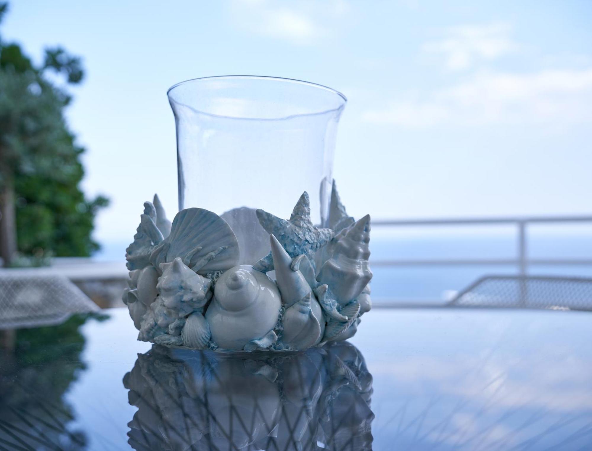 Fior Di Lino Villa Positano Exterior foto