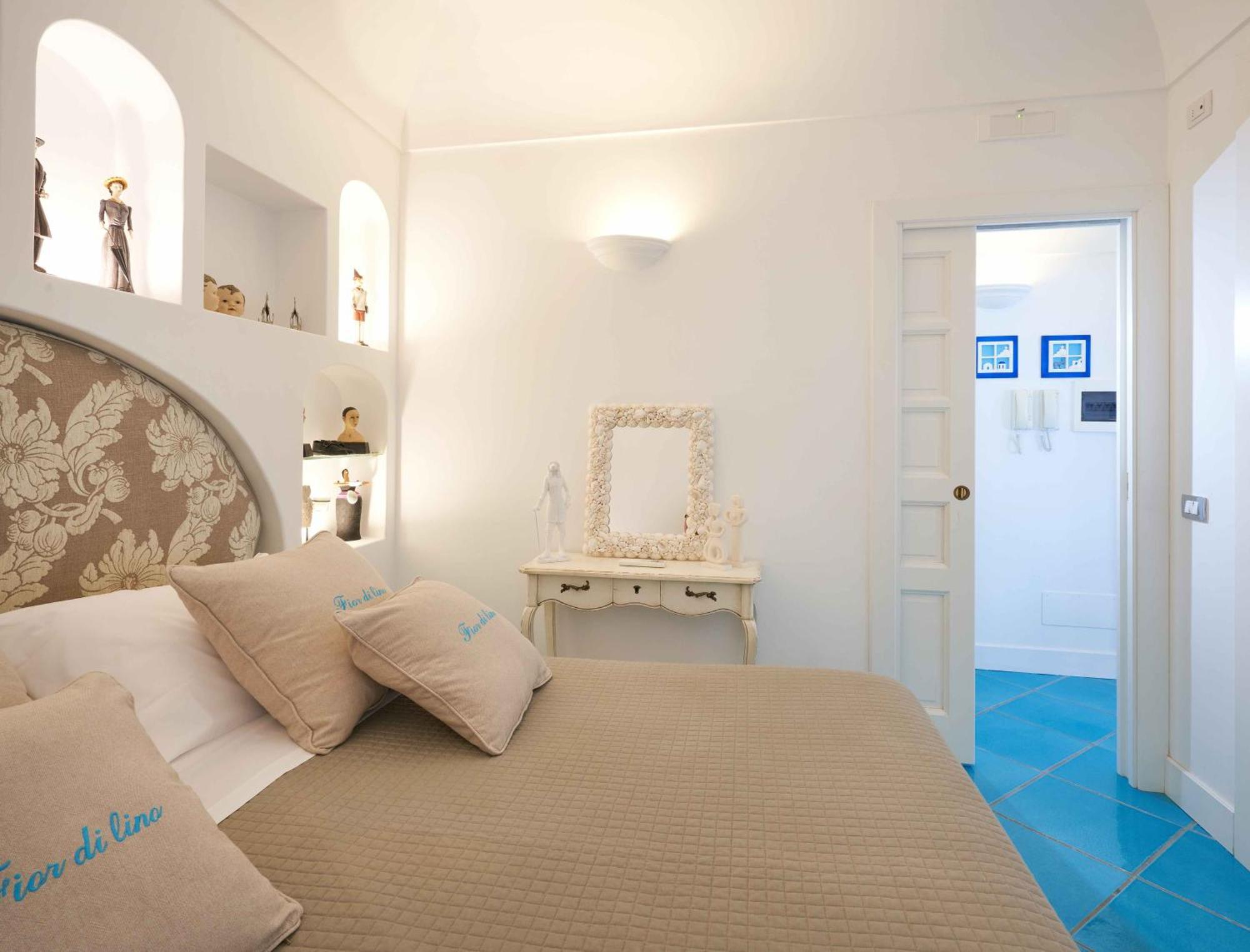Fior Di Lino Villa Positano Exterior foto